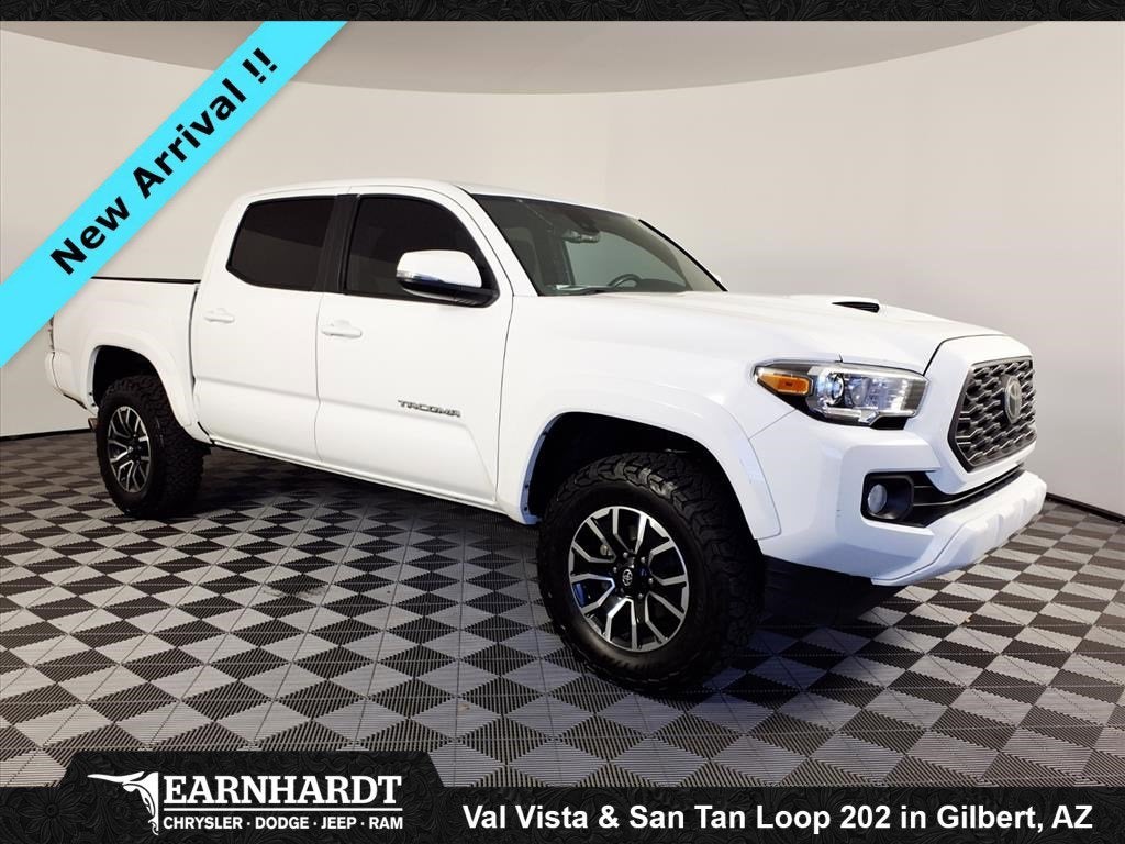 2020 Toyota Tacoma 4WD Base