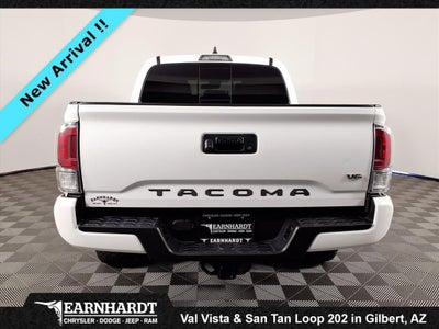 2020 Toyota Tacoma 4WD Base