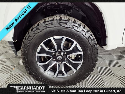 2020 Toyota Tacoma 4WD Base