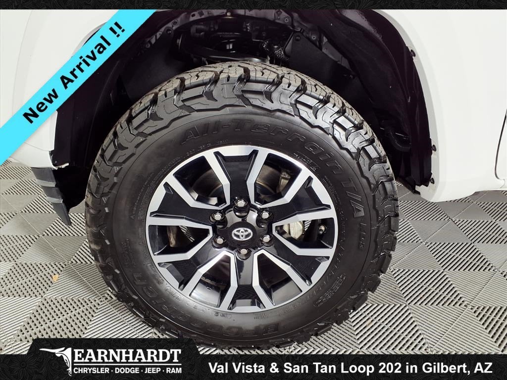 2020 Toyota Tacoma 4WD Base