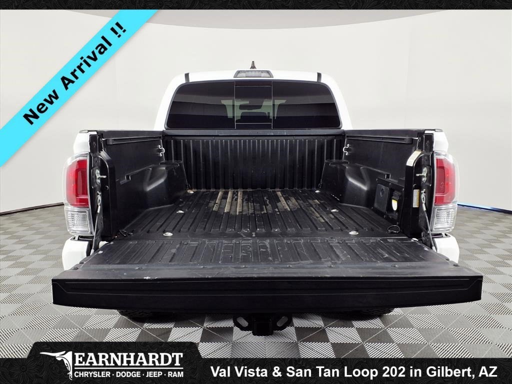 2020 Toyota Tacoma 4WD Base