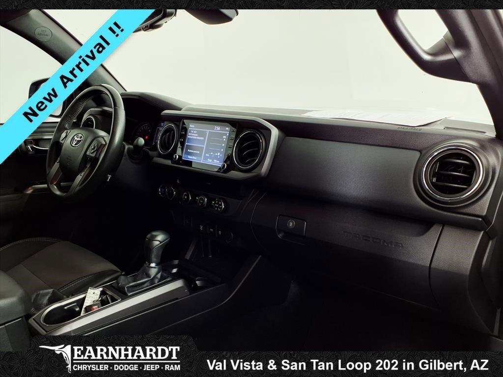 2020 Toyota Tacoma 4WD Base