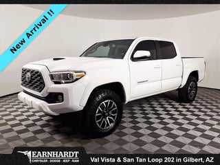 2020 Toyota Tacoma 4WD Base