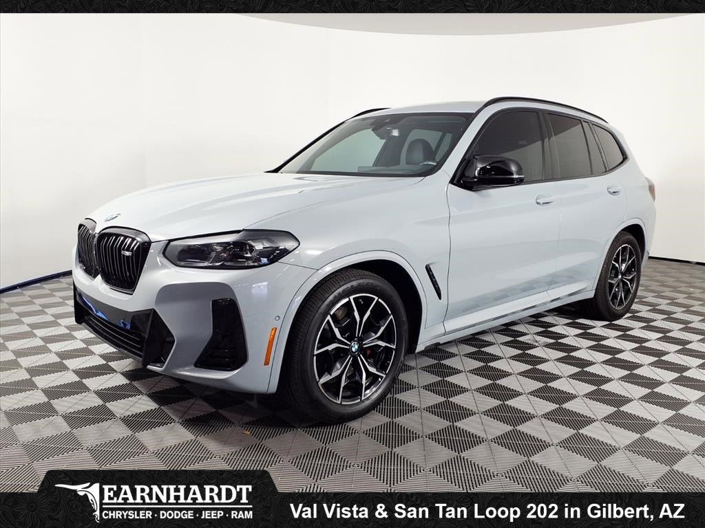 2023 BMW X3 M40i