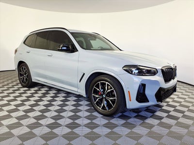 2023 BMW X3 M40i