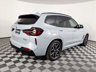 2023 BMW X3 M40i
