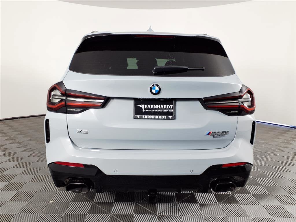 2023 BMW X3 M40i