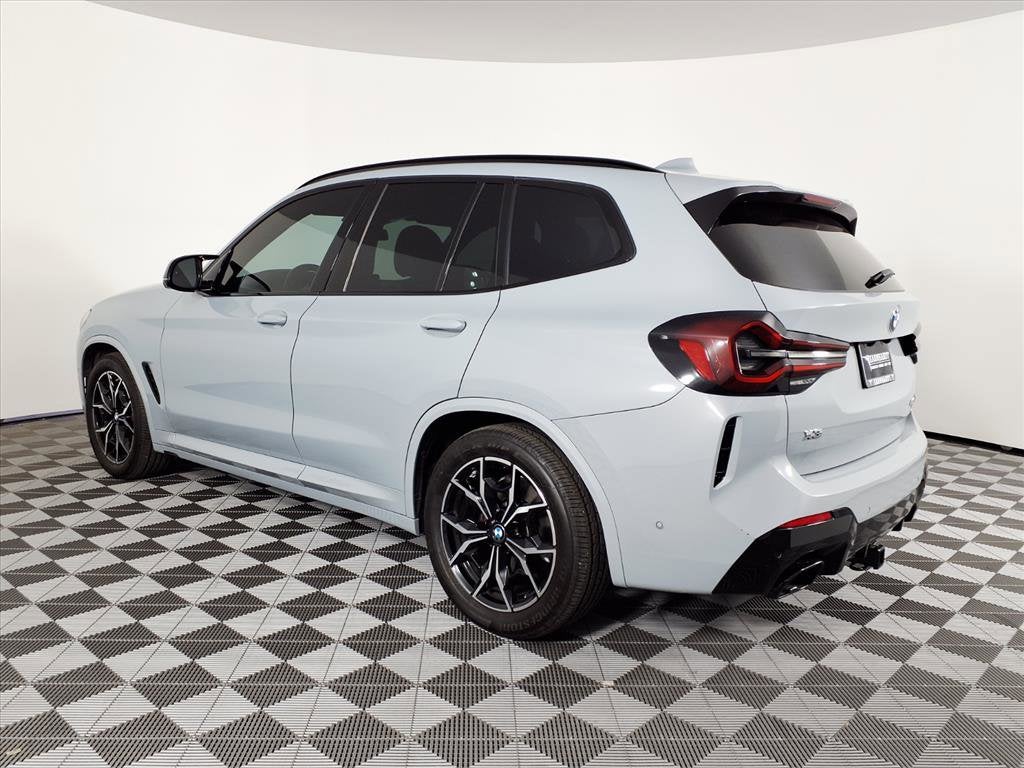 2023 BMW X3 M40i