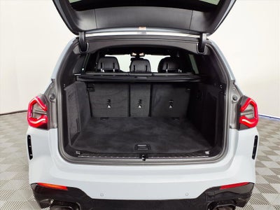 2023 BMW X3 M40i