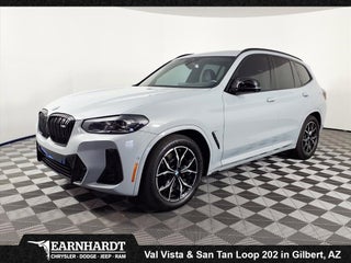 2023 BMW X3 M40i