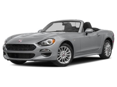 2018 FIAT 124 Spider Classica