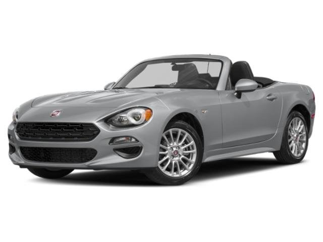 2018 FIAT 124 Spider Classica