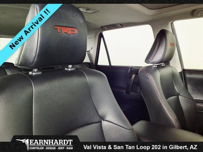 2021 Toyota 4Runner TRD Off Road Premium