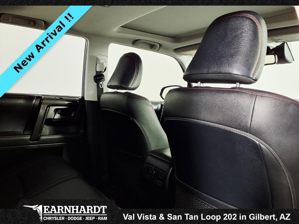 2021 Toyota 4Runner TRD Off Road Premium