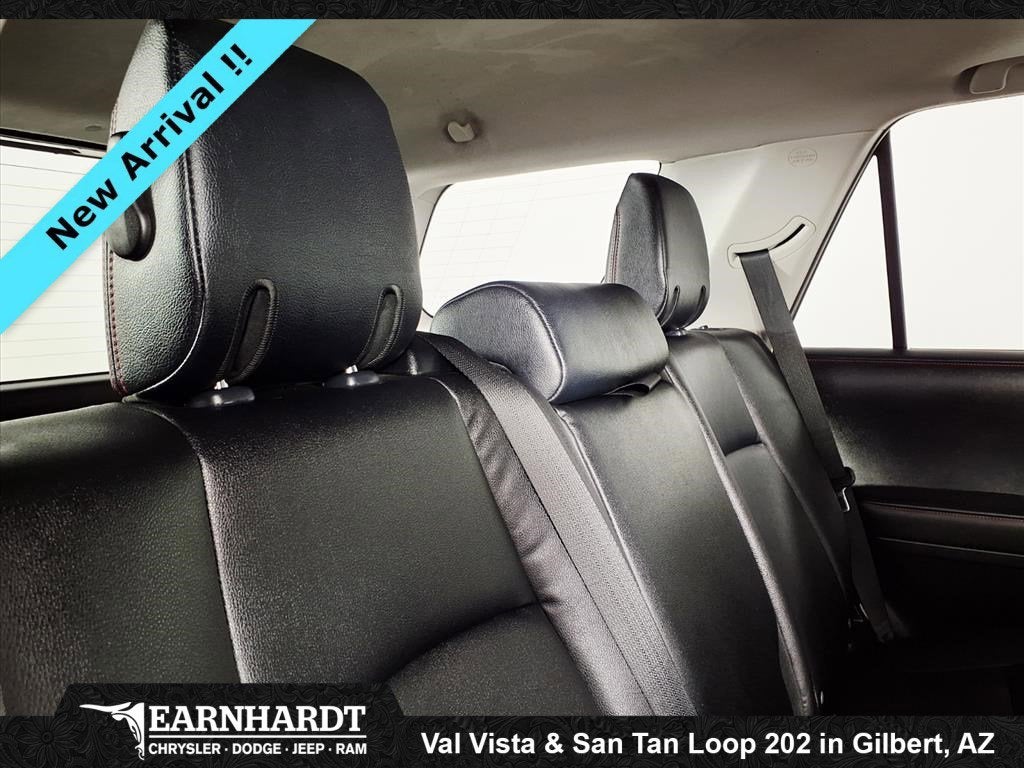 2021 Toyota 4Runner TRD Off Road Premium