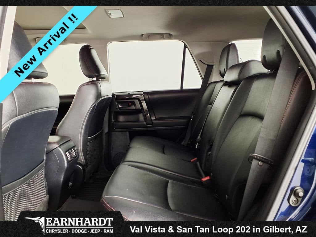 2021 Toyota 4Runner TRD Off Road Premium