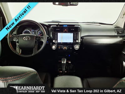 2021 Toyota 4Runner TRD Off Road Premium