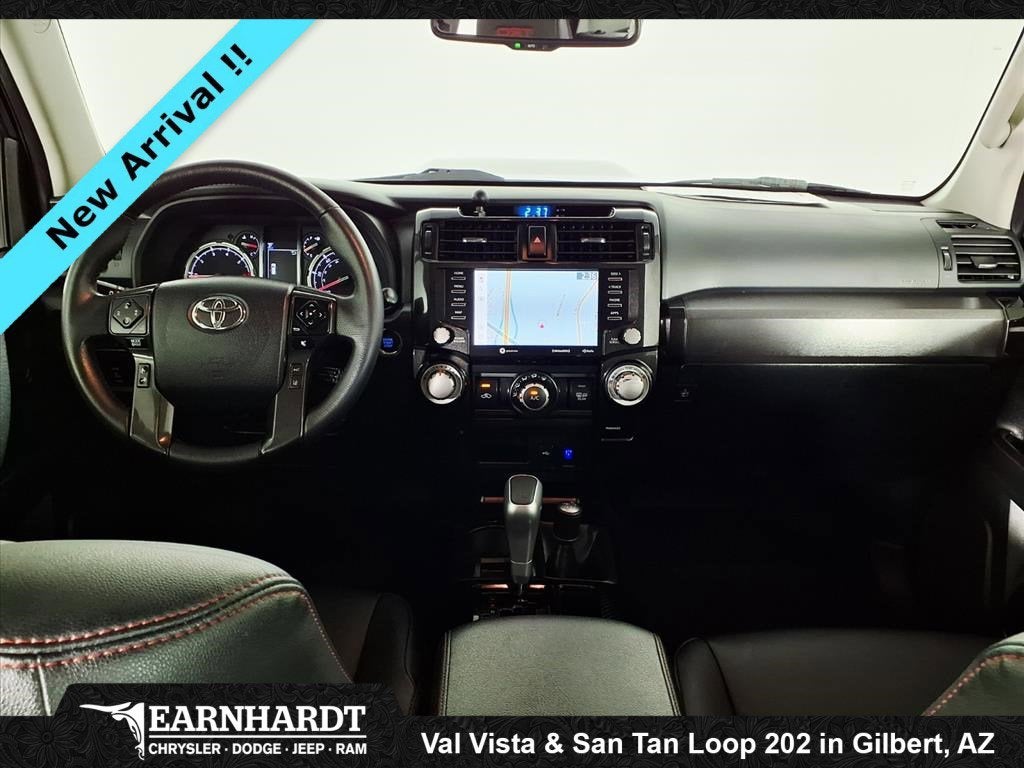 2021 Toyota 4Runner TRD Off Road Premium