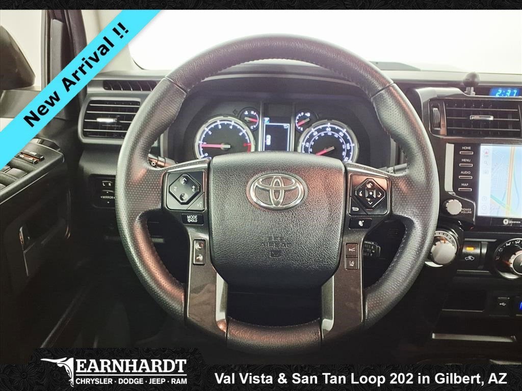 2021 Toyota 4Runner TRD Off Road Premium