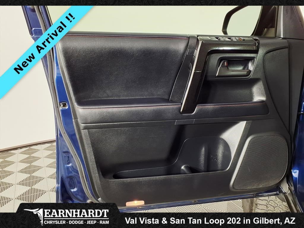 2021 Toyota 4Runner TRD Off Road Premium