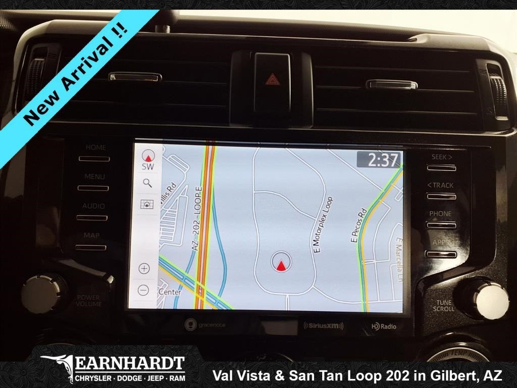 2021 Toyota 4Runner TRD Off Road Premium