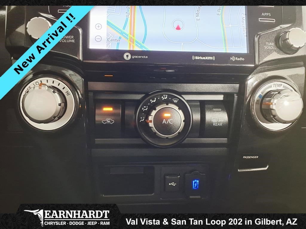 2021 Toyota 4Runner TRD Off Road Premium