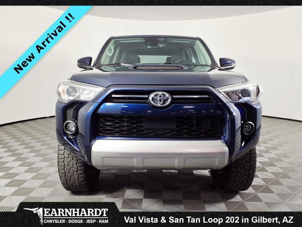 2021 Toyota 4Runner TRD Off Road Premium
