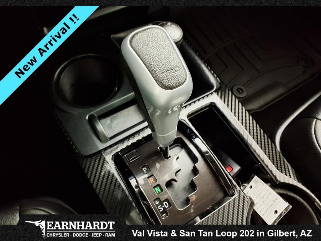 2021 Toyota 4Runner TRD Off Road Premium