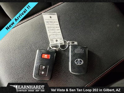 2021 Toyota 4Runner TRD Off Road Premium