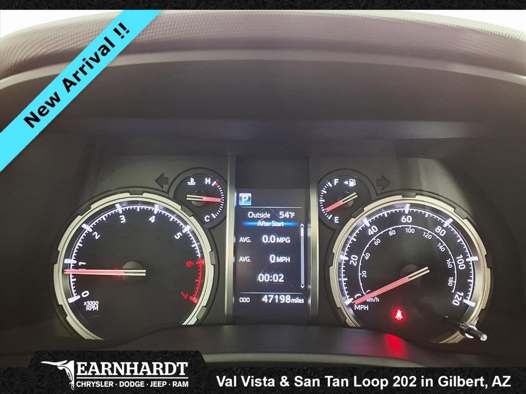 2021 Toyota 4Runner TRD Off Road Premium