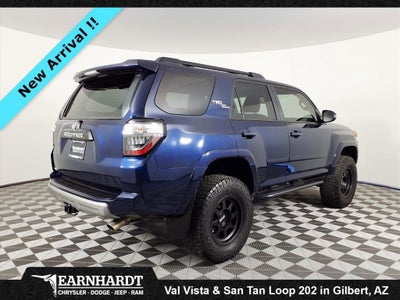 2021 Toyota 4Runner TRD Off Road Premium