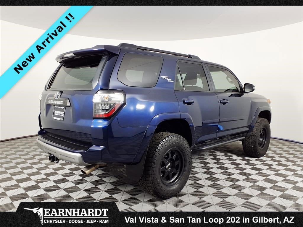 2021 Toyota 4Runner TRD Off Road Premium