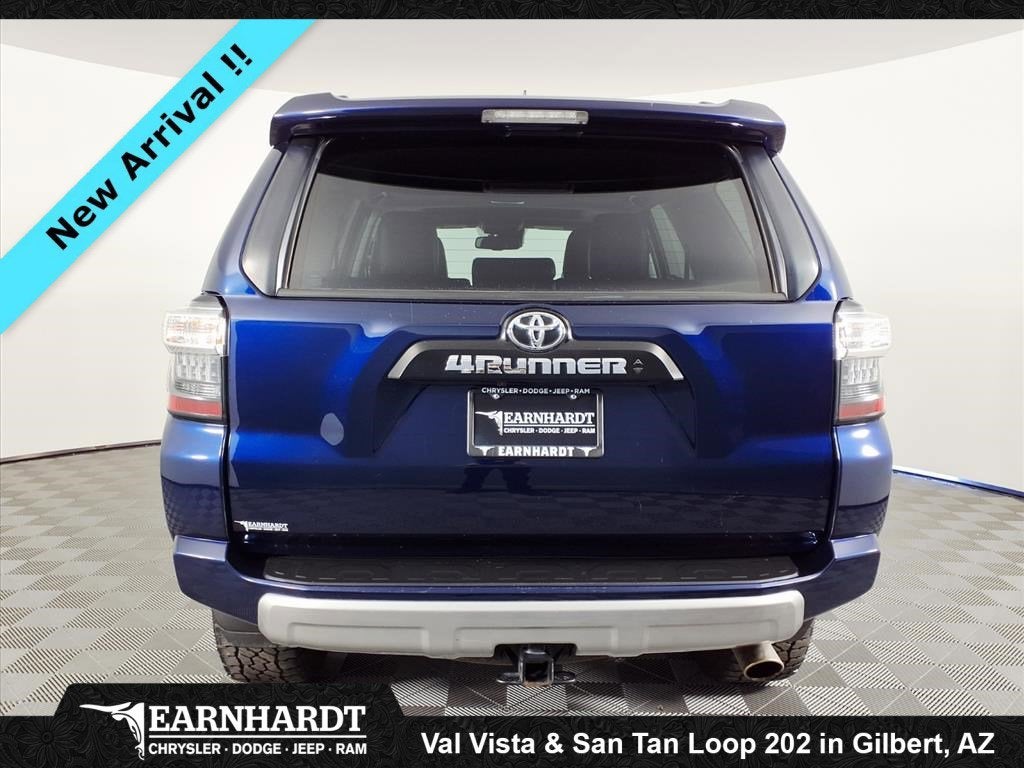 2021 Toyota 4Runner TRD Off Road Premium