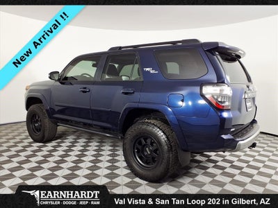 2021 Toyota 4Runner TRD Off Road Premium