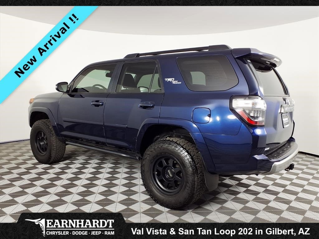 2021 Toyota 4Runner TRD Off Road Premium