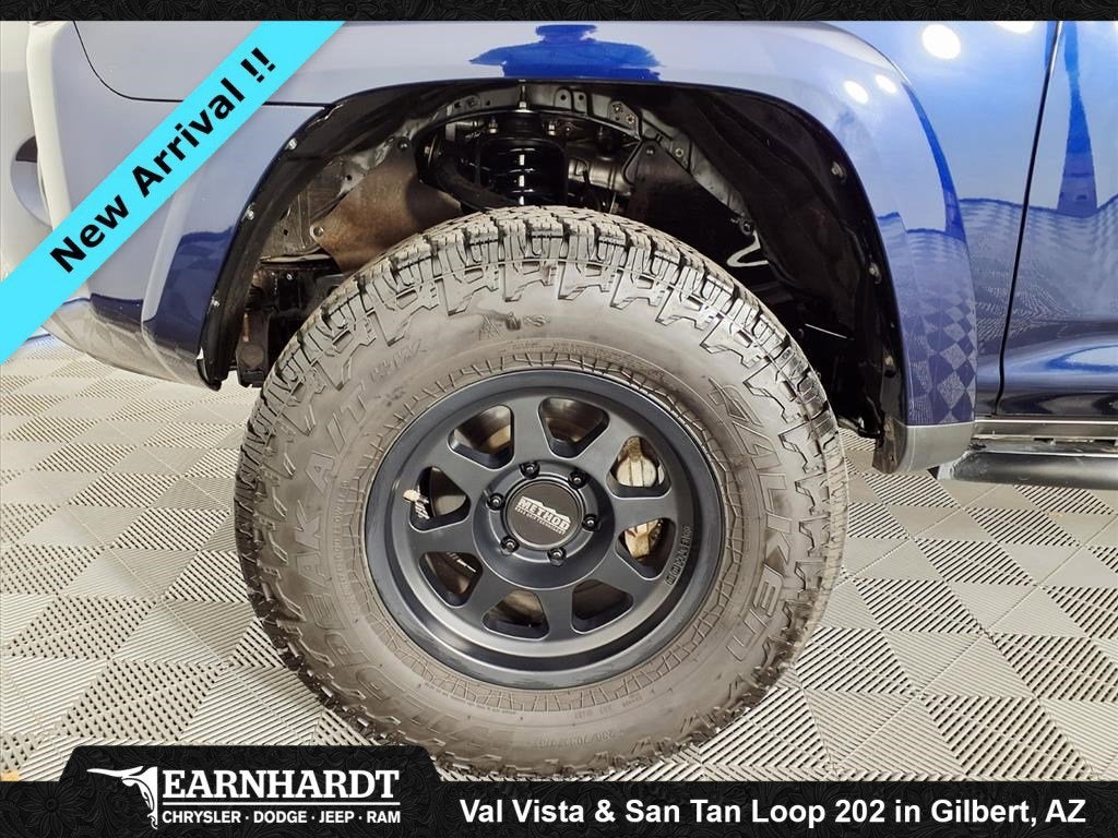 2021 Toyota 4Runner TRD Off Road Premium