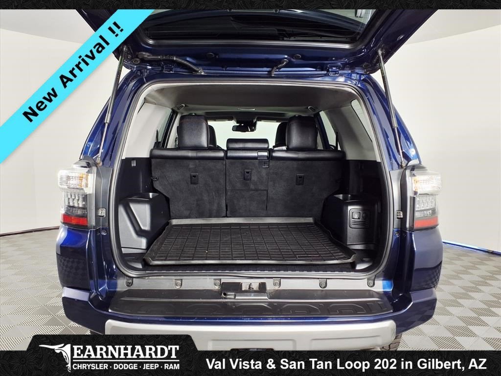 2021 Toyota 4Runner TRD Off Road Premium