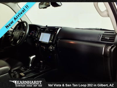 2021 Toyota 4Runner TRD Off Road Premium