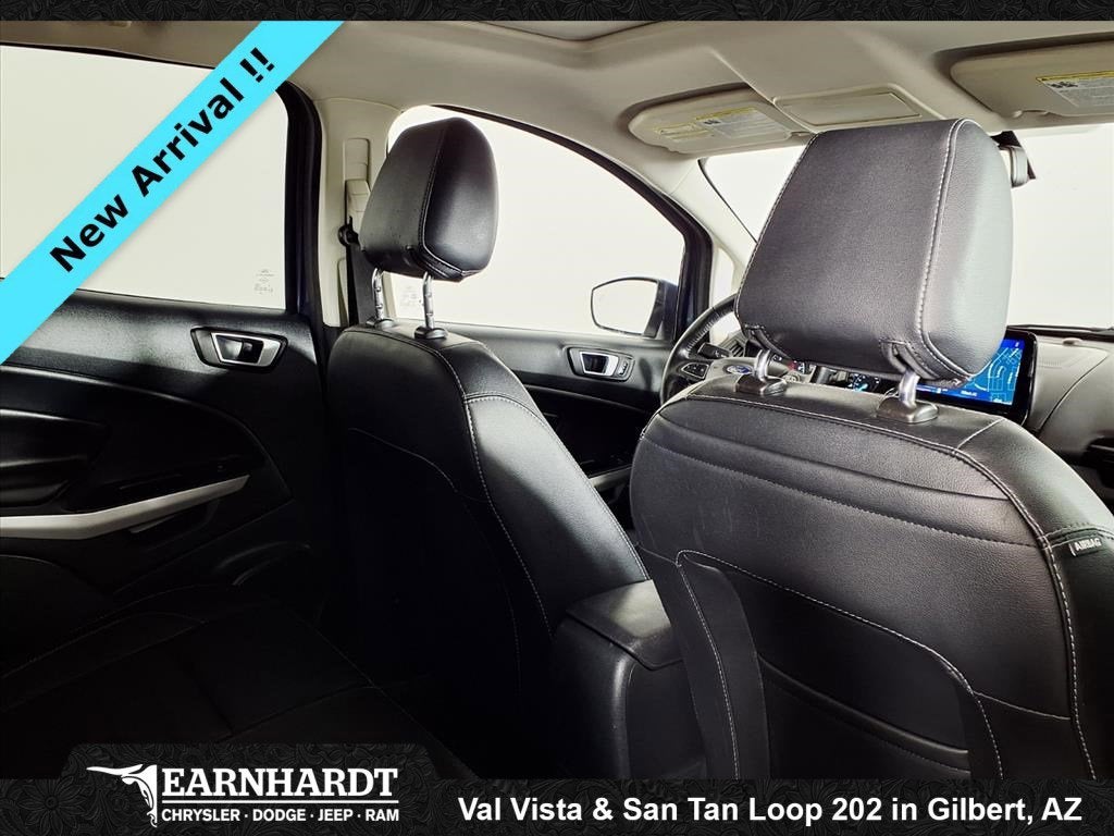 2022 Ford EcoSport Titanium