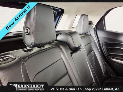 2022 Ford EcoSport Titanium