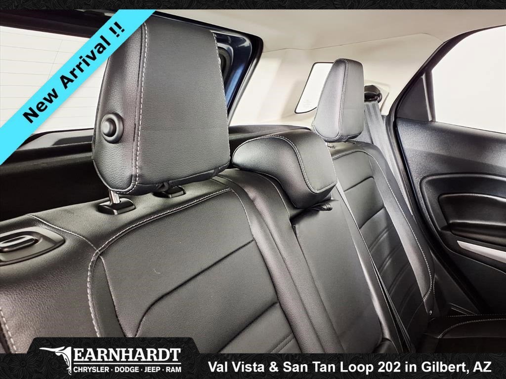 2022 Ford EcoSport Titanium