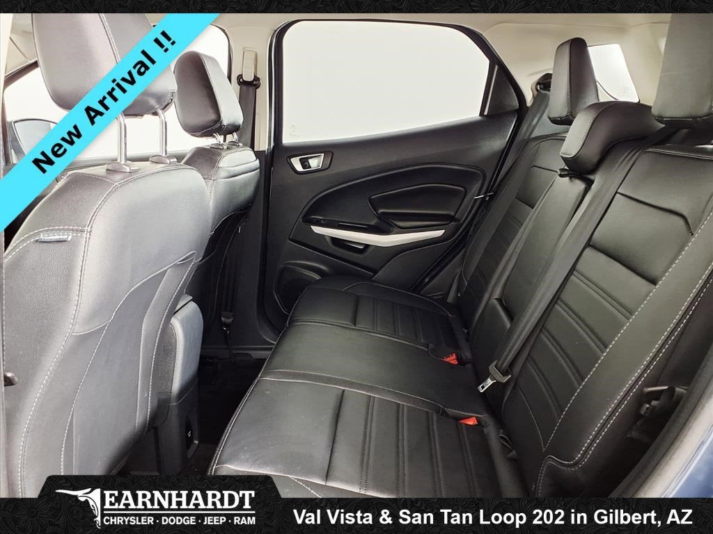 2022 Ford EcoSport Titanium