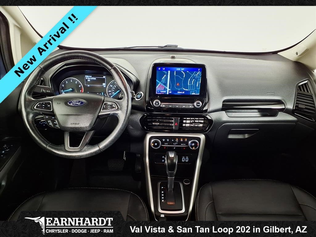 2022 Ford EcoSport Titanium