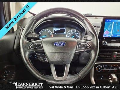 2022 Ford EcoSport Titanium