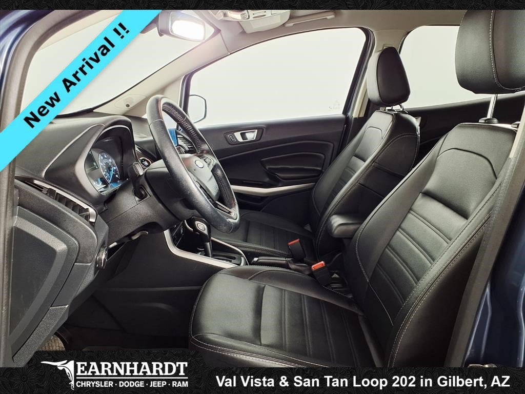 2022 Ford EcoSport Titanium