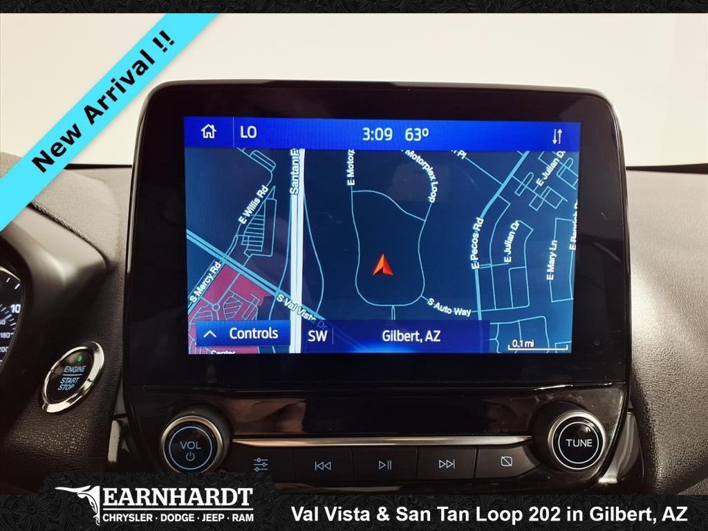 2022 Ford EcoSport Titanium