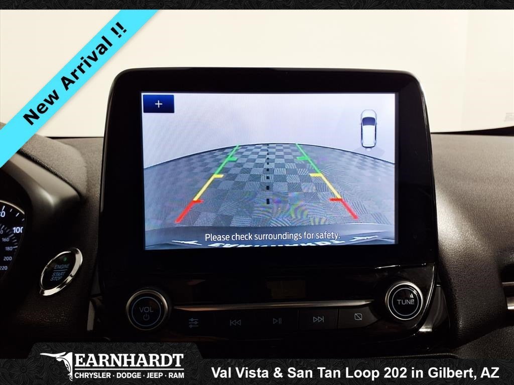 2022 Ford EcoSport Titanium