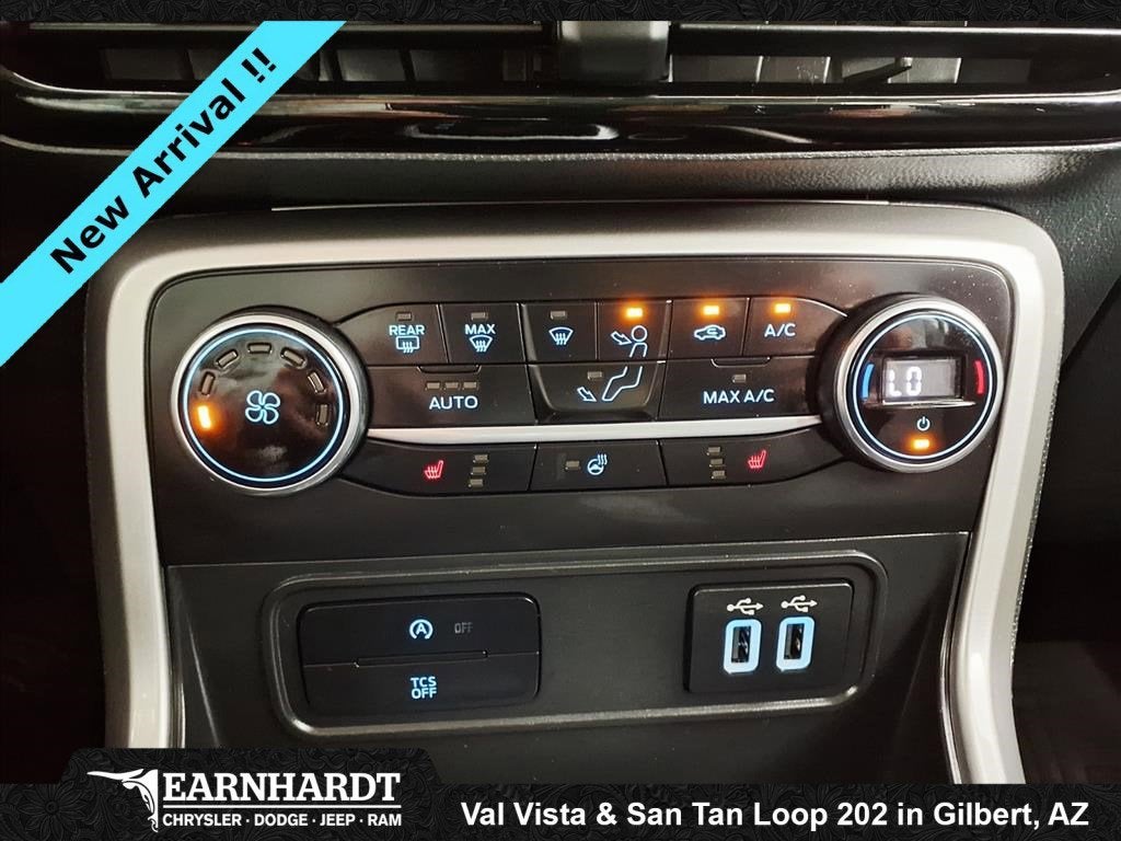 2022 Ford EcoSport Titanium