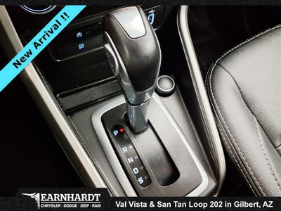 2022 Ford EcoSport Titanium