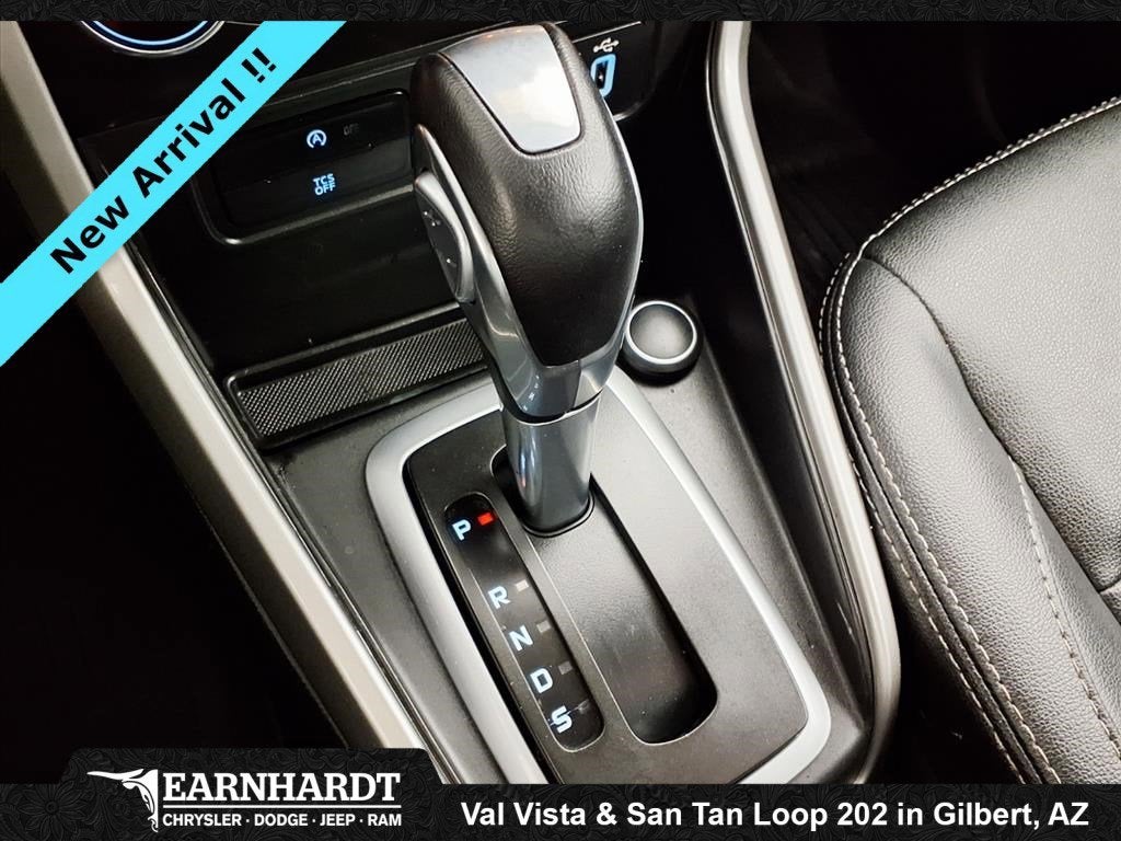 2022 Ford EcoSport Titanium